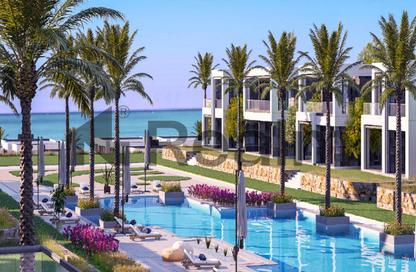 Chalet - 2 Bedrooms - 2 Bathrooms for sale in La Vista Bay - La Vista - Qesm Ad Dabaah - North Coast