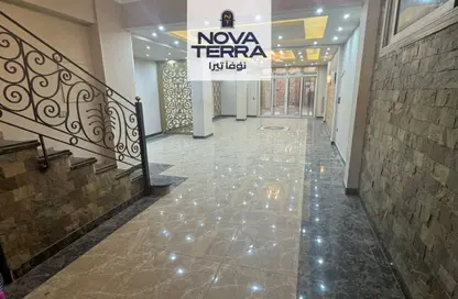 Duplex - 3 Bedrooms - 3 Bathrooms for sale in West Somid Road - West Somid - 6 October City - Giza
