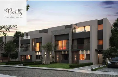 Apartment - 3 Bedrooms - 2 Bathrooms for sale in Alaire - The City of Odyssia - Mostakbal City Compounds - Mostakbal City - Future City - Cairo