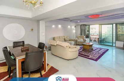 Apartment - 4 Bedrooms - 3 Bathrooms for rent in San Stefano Grand Plaza - San Stefano - Hay Sharq - Alexandria