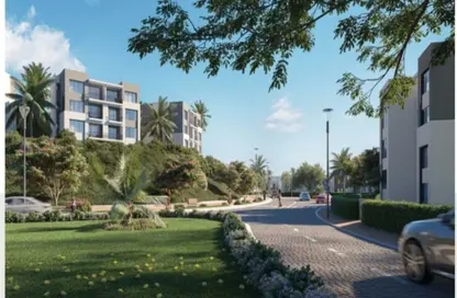 Townhouse - 3 Bedrooms - 3 Bathrooms for sale in Seazen - Qesm Ad Dabaah - North Coast