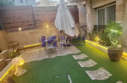 شقة - 2 غرف نوم - 2 حمامات للايجار في النرجس 2 - النرجس - مدينة القاهرة الجديدة - القاهرة
