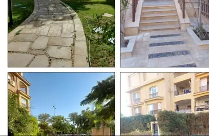 Apartment - 5 Bedrooms - 3 Bathrooms for sale in Madinaty - Cairo