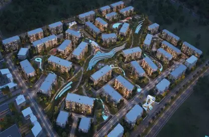 شقة - 3 غرف نوم - 3 حمامات للبيع في نول - كمبوندات التجمع الخامس - التجمع الخامس - مدينة القاهرة الجديدة - القاهرة