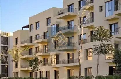Apartment - 3 Bedrooms - 3 Bathrooms for sale in O West - 6 October Compounds - 6 October City - Giza