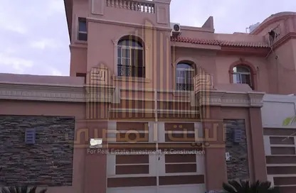 Townhouse - 5 Bedrooms - 5 Bathrooms for sale in La Rosa - 5th Settlement Compounds - The 5th Settlement - New Cairo City - Cairo