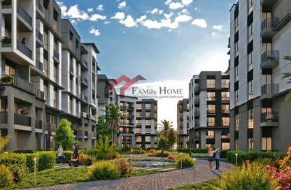 Apartment - 3 Bedrooms - 1 Bathroom for sale in Citalia - New Obour City - Qalyubia