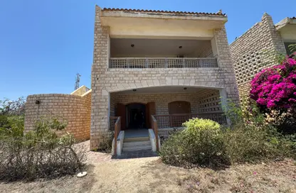 شاليه - 3 غرف نوم - 2 حمامات للبيع في مارينا 5 - مارينا - العلمين - الساحل الشمالي