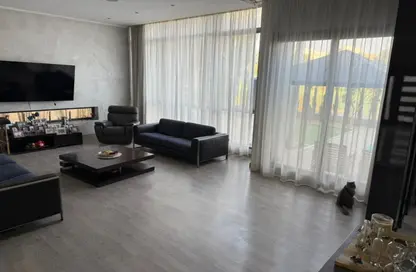 Villa - 4 Bedrooms - 5 Bathrooms for sale in Allegria - Sheikh Zayed Compounds - Sheikh Zayed City - Giza Villa - 4 Bedrooms - 5 Bathrooms for sale in Allegria - Sheikh Zayed Compounds - Sheikh Zayed City - Giza