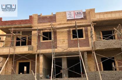 Duplex - 4 Bedrooms - 3 Bathrooms for sale in Tamr Hena - 5th Settlement Compounds - The 5th Settlement - New Cairo City - Cairo