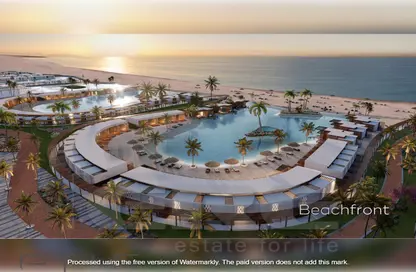 Chalet - 3 Bedrooms - 2 Bathrooms for sale in Cali Coast - Ras Al Hekma - North Coast