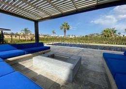 Villa - 5 bedrooms - 6 bathrooms for للايجار in Allegria - Sheikh Zayed Compounds - Sheikh Zayed City - Giza