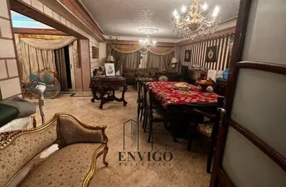 Apartment - 4 Bedrooms - 2 Bathrooms for sale in Mohyee Al Din Abd Al Al Hamid St. - 8th Zone - Nasr City - Cairo