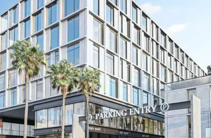 Clinic - Studio - 2 Bathrooms for sale in Skyramp - Sheikh Zayed City - Giza