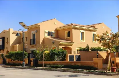 Townhouse - 3 Bedrooms - 3 Bathrooms for rent in Mivida - 5th Settlement Compounds - The 5th Settlement - New Cairo City - Cairo