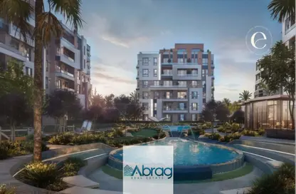 Apartment - 3 Bedrooms - 3 Bathrooms for sale in Elysium - Sheikh Zayed Compounds - Sheikh Zayed City - Giza