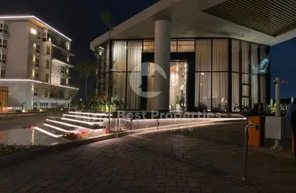 Apartment - 2 Bedrooms - 3 Bathrooms for sale in Mountain View iCity - 5th Settlement Compounds - The 5th Settlement - New Cairo City - Cairo