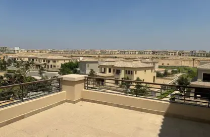 فيلا - 4 غرف نوم - 4 حمامات للبيع في ليفانا - اب تاون كايرو - المقطم - القاهرة