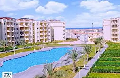 (بنتهاوس  (روف - 3 غرف نوم - 2 حمامات للبيع في ستيلا هايتس - العلمين - الساحل الشمالي