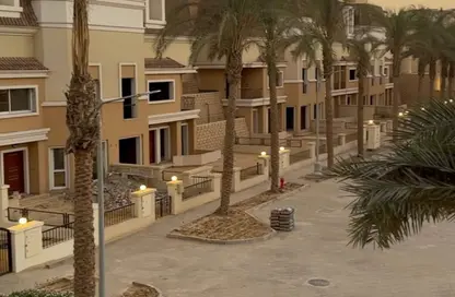 فيلا - 3 غرف نوم - 2 حمامات للبيع في سراي - كمبوندات مدينة المستقبل - مدينة المستقبل - القاهرة
