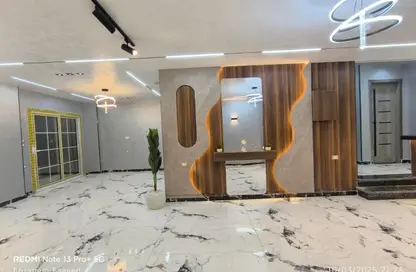 Apartment - 3 Bedrooms - 2 Bathrooms for sale in Gate 3 old - Khafre - Hadayek El Ahram - Giza