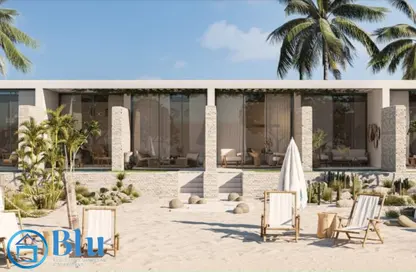 Chalet - 2 Bedrooms - 3 Bathrooms for sale in Salt - Ras Al Hekma - North Coast