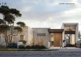 Penthouse - 2 Bedrooms - 2 Bathrooms for sale in Solana - New Zayed City - Sheikh Zayed City - Giza