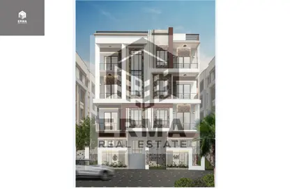 Apartment - 3 Bedrooms - 3 Bathrooms for sale in North Rehab - New Cairo City - Cairo