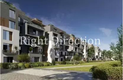 Apartment - 3 Bedrooms - 3 Bathrooms for sale in Sodic East - 6th District - New Heliopolis - Cairo Apartment - 3 Bedrooms - 3 Bathrooms for sale in Sodic East - 6th District - New Heliopolis - Cairo