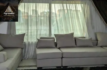 Apartment - 3 Bedrooms - 2 Bathrooms for rent in Gaber Ibn Hayan St. - Dokki - Giza