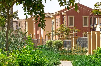 Apartment - 3 Bedrooms - 3 Bathrooms for rent in Mivida - 5th Settlement Compounds - The 5th Settlement - New Cairo City - Cairo