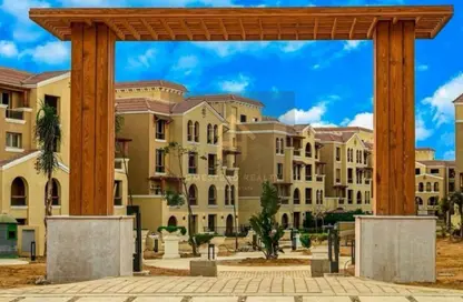 (بنتهاوس  (روف - 3 غرف نوم - 3 حمامات للبيع في معادى فيو - كمبوندات الشروق - مدينة الشروق - القاهرة