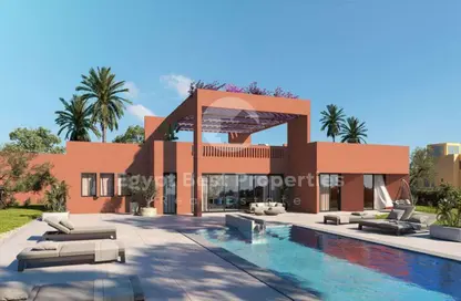 Villa - 4 Bedrooms - 4 Bathrooms for sale in Sabina - El Gouna - Hurghada - Red Sea