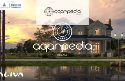 Apartment - 3 Bedrooms - 3 Bathrooms for sale in Aliva - Mostakbal City Compounds - Mostakbal City - Future City - Cairo
