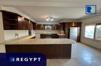 Duplex - 4 Bedrooms - 3 Bathrooms for rent in Sarayat Al Maadi - Hay El Maadi - Cairo
