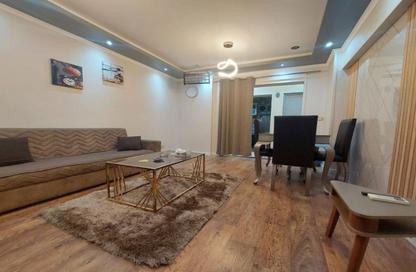 Apartment - 2 Bedrooms - 1 Bathroom for rent in El Rehab Extension - Al Rehab - New Cairo City - Cairo