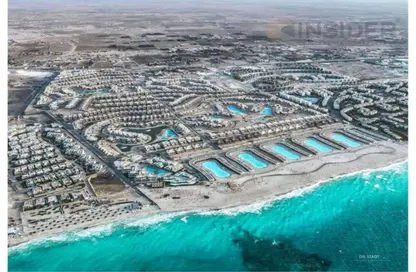 شاليه - 2 غرف نوم - 2 حمامات للبيع في غزالة باي - قسم الضبعة - الساحل الشمالي
