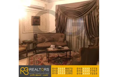 Twin House - 6 Bedrooms - 3 Bathrooms for sale in Royal Meadows - Sheikh Zayed Compounds - Sheikh Zayed City - Giza