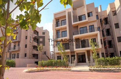 شقة - 2 غرف نوم - 2 حمامات للبيع في فيفث سكوير - التجمع الخامس - مدينة القاهرة الجديدة - القاهرة