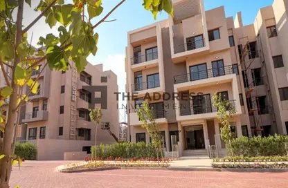 شقة - 2 غرف نوم - 2 حمامات للبيع في فيفث سكوير - التجمع الخامس - مدينة القاهرة الجديدة - القاهرة