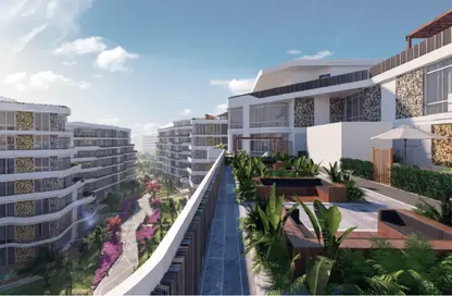 Apartment - 2 Bedrooms - 2 Bathrooms for sale in Bloomfields - Mostakbal City Compounds - Mostakbal City - Future City - Cairo