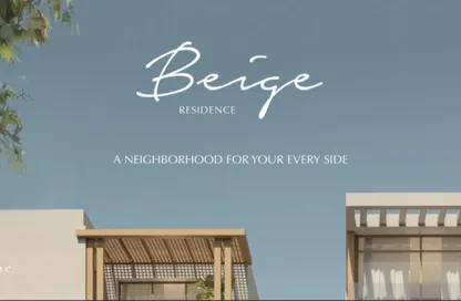 Apartment - 2 Bedrooms - 3 Bathrooms for sale in New Zayed City - Sheikh Zayed City - Giza