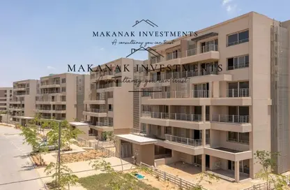 Apartment - 3 Bedrooms - 3 Bathrooms for sale in Capital Gardens   Palm Hills - Mostakbal City Compounds - Mostakbal City - Future City - Cairo