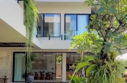 Villa - 5 Bedrooms - 4 Bathrooms for sale in Creek Town - The 1st Settlement - New Cairo City - Cairo