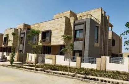 Twin House - 3 Bedrooms - 4 Bathrooms for sale in Taj City - 5th Settlement Compounds - The 5th Settlement - New Cairo City - Cairo
