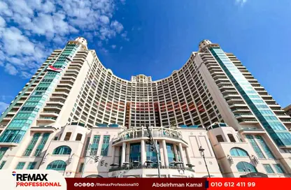 Shop - Studio for sale in San Stefano Grand Plaza - San Stefano - Hay Sharq - Alexandria