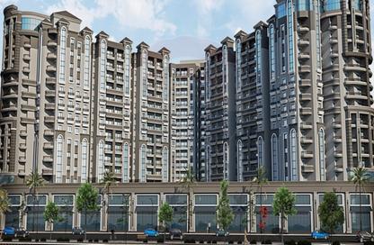 Apartment - 2 Bedrooms - 2 Bathrooms for sale in Muruj - Smouha - Hay Sharq - Alexandria