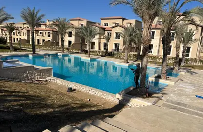 Townhouse - 4 Bedrooms - 4 Bathrooms for sale in La Vista City - New Capital Compounds - New Capital City - Cairo