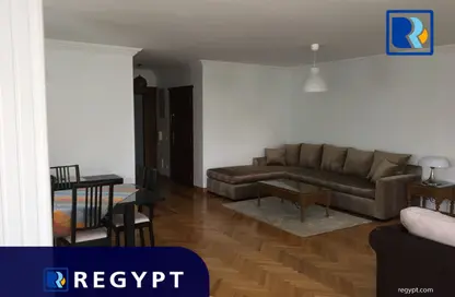شقة - 3 غرف نوم - 2 حمامات للايجار في ميدان دجله - دجلة - حي المعادي - القاهرة