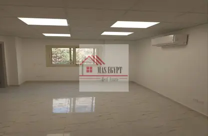 Office Space - Studio - 1 Bathroom for rent in Shehab St. - Mohandessin - Giza